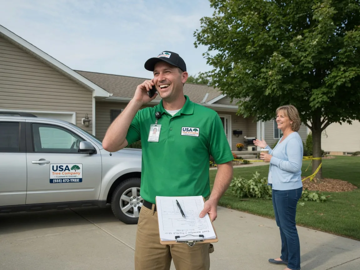 Tree Care Crete, NE FAQs
